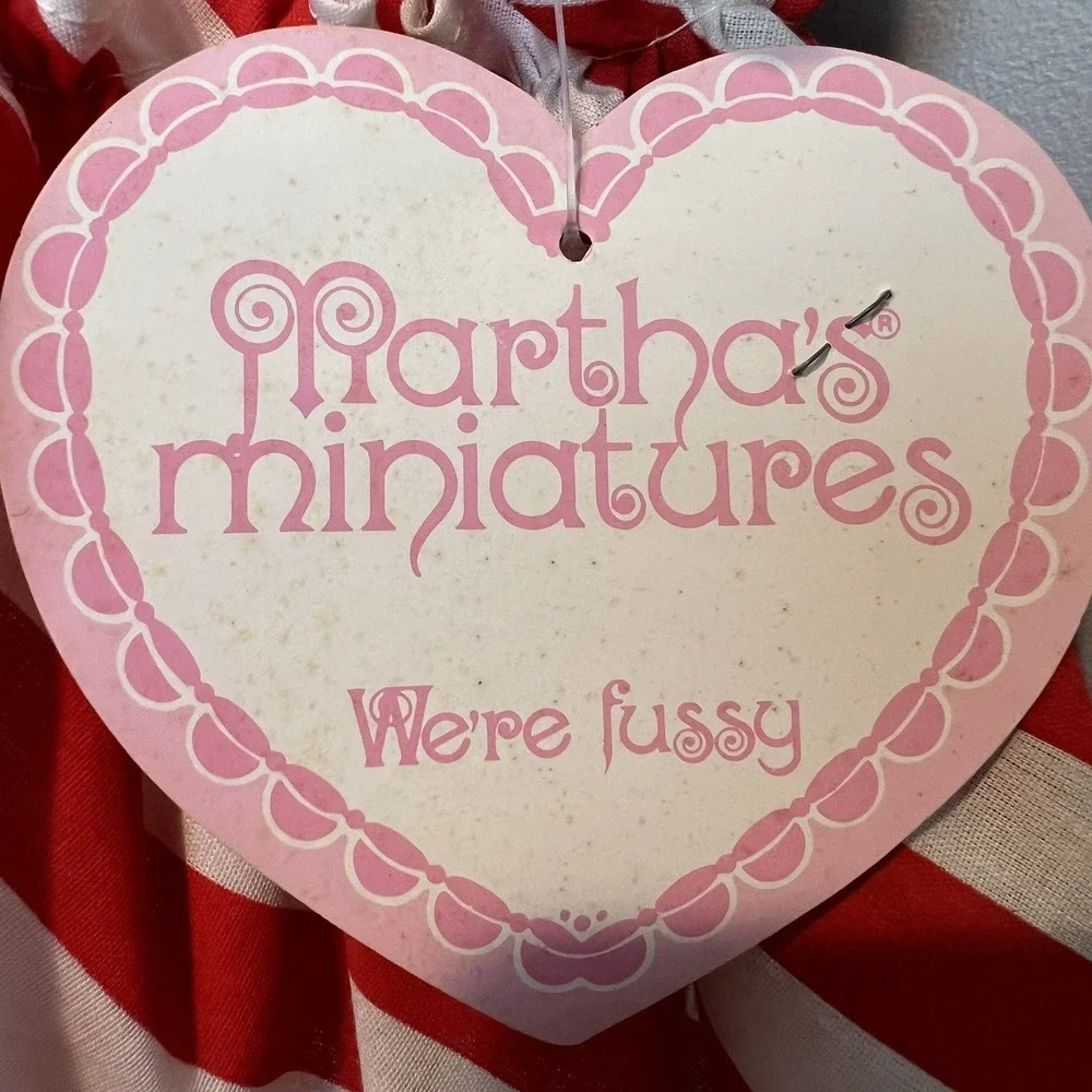 Marthas Miniatures martha miniatures